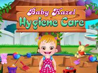 Jeu mobile Baby hazel hygiene care