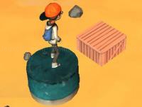 Jeu mobile Jumping skill master