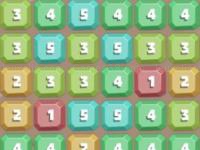 Jeu mobile Gems merge