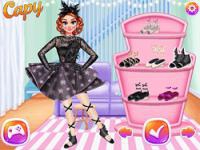 Jeu mobile Princesses carnival party