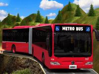 Jeu mobile Metro bus simulator