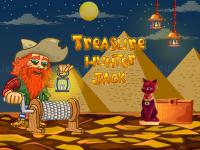 Jeu mobile Treasure hunter jack