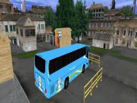 Jeu mobile Coach bus simulator