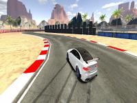 Jeu mobile Sports car drift