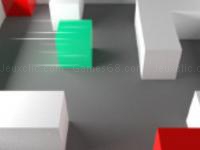 Jeu mobile Cube gravity switch