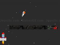 Jeu mobile Super rocket rescue astronauts