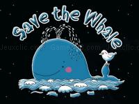 Jeu mobile Save the whale