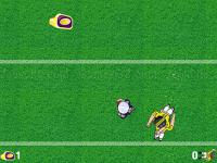 Jeu mobile Touch down king