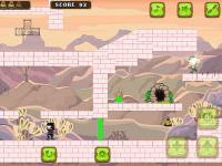 Jeu mobile Toto double trouble