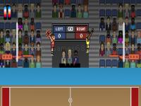 Jeu mobile Basketball slam dunk