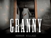 Jeu mobile Granny horror village