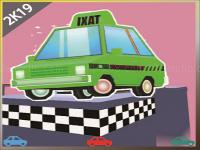 Jeu mobile Stretchy road car