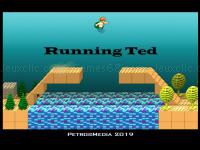 Jeu mobile Running ted