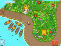 Jeu mobile Puppy race