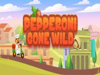 Jeu mobile Pepperoni gone wild