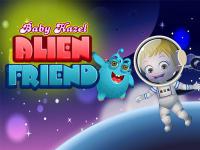 Jeu mobile Baby hazel alien friend