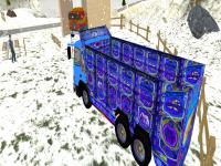 Jeu mobile Indian cargo truck driver