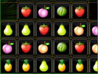 Jeu mobile Fruit blocks match