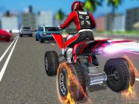 Jeu mobile Extreme atv quad racer