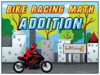 Jeu mobile Bike racing addition