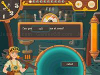 Jeu mobile Journey to the past tense