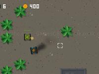 Jeu mobile Tank arena game