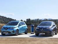 Renault zoe puzzle