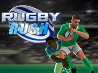 Jeu mobile Rugby rush