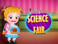 Jeu mobile Baby hazel science fair