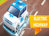 Jeu mobile Electric highway