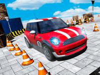 Jeu mobile Foxi mini car parking 2019 car driving test
