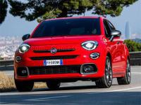 Jeu mobile Fiat 500x sport puzzle