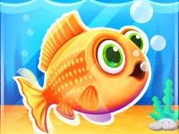 Jeu mobile My fish tank: aquarium game