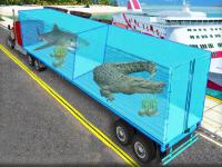 Jeu mobile Transport sea animal