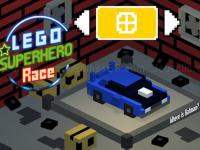 Jeu mobile Lego superhero race