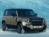 Jeu mobile Land rover defender 110 puzzle