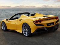 Jeu mobile Ferrari f8 spider puzzle