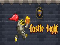 Jeu mobile Castle light