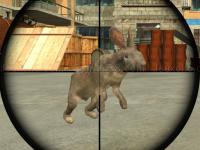 Jeu mobile Rabbit shooter