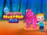 Jeu mobile Baby hazel dinosaur park