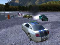 Jeu mobile Parking car crash