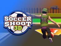Soccer shoot 3d
