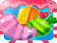 Jeu mobile Merge candy saga