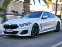 Jeu mobile Bmw 8 series puzzle