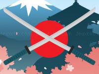 Jeu mobile Samurai master match 3