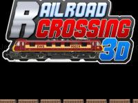 Jeu mobile Rail road crossing 3d