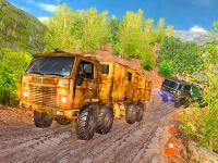 Jeu mobile Mud truck russian offroad