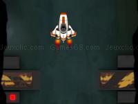 Jeu mobile Endless space pilot 2019