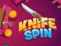 Knife spin