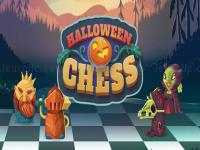 Halloween chess